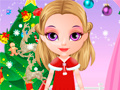 Laro Baby Halen Christmas Dress Up