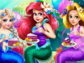 Laro Mermaid Birthday Party