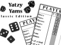 Laro Yatzy Yahtzee Yams Classic Edition