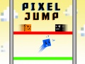 Laro Pixel Jump