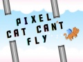 Laro Pixel cat can't fly