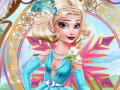 Laro Ice Queen Art Deco Couture