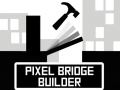 Laro Pixel bridge builder
