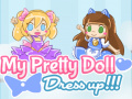 Laro My pretty doll : Dress up 