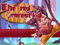 Laro The red forest kid
