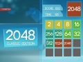 Laro 2048 Classic edition