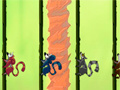 Laro Monkey's ropes party