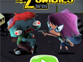 Laro At the end, zombies win