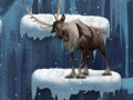 Laro Frozen Olaf`s Freeze Fall