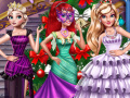 Laro Princesses Christmas Preparations