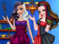 Laro Elsa And Anna Cosplay