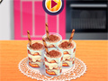 Laro Sara Cooking Class Tiramisu Cup