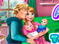 Laro Anna's Baby Twins Birth