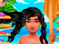 Laro Polynesian Princess Real Haircuts