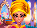 Laro Arabian Princess Real Makeover