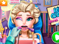Laro Ice Queen Real Dentist