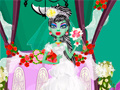 Laro Monster High Frankie Stein Bride