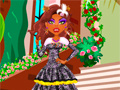 Laro Monster High Clawdeen Wolf Prom Makeover