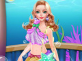 Laro Mermaid Birthday Makeover