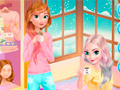 Laro Sisters Cozy Time