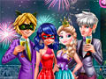 Laro Couples New Year Party