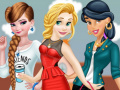 Laro Princesses Modern College Fashion