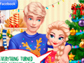 Laro A Magic Christmas With Eliza And Jake