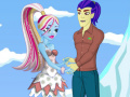 Laro  Monster High Abbey Dress Up 
