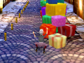 Laro Angry Gran Run Xmas Village