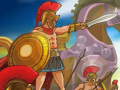 Laro Troy Solitaire
