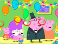 Laro Peppa Pig: Differences
