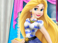 Laro Rapunzel Christmas Party Prep