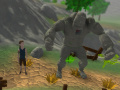 Laro The Boy and The Golem