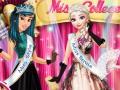 Laro Princesses At Miss College Pageant