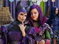 Laro Descendants School of Secrets