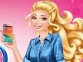 Laro Barbie's New Smart Phone