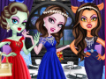 Laro Monster High New Year Party