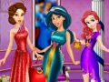 Laro Princesses New Year Ball