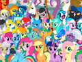 Laro My Little Pony Explore Ponyville