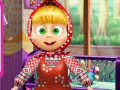 Laro DIY Masha Doll