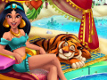 Laro Arabian Princess Swimming Pool