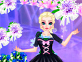 Laro Elsa Masquerade Makeover
