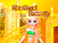 Laro Elsa Royal Dress Up