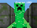 Laro Minecraft Pacman 3D