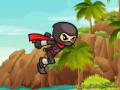 Laro Ninja Run 2
