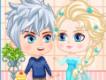 Laro Elsa's Birthday Cake