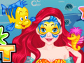 Laro Ariel Face Art