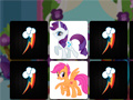 Laro My Little Pony Equestria Girls: Memo Deluxe