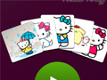 Laro Hello Kitty: Memo Deluxe