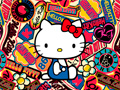 Laro Hello Kitty: Spot The Differences